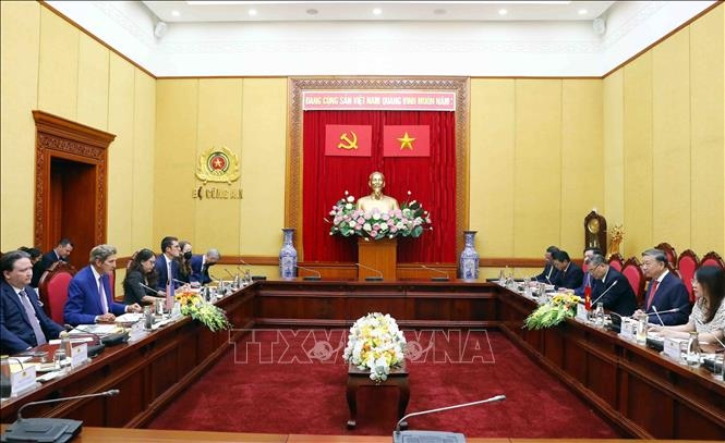 US reiterates support for Vietnam’s climate change adaptation goals